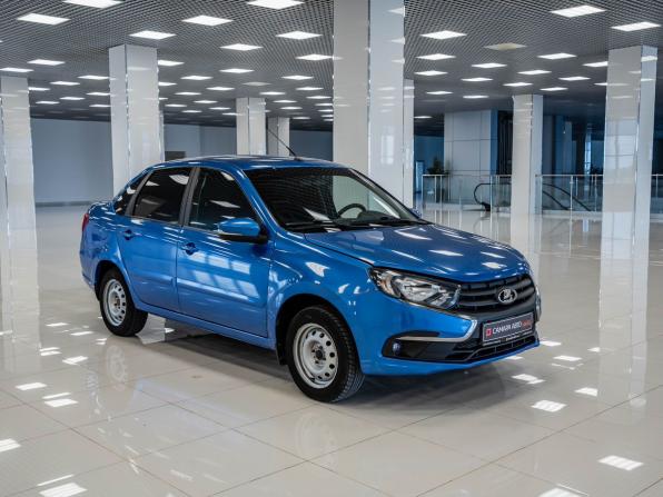 Lada (ВАЗ) Granta I Рестайлинг с пробегом 2021 года, цена 642 000 рублей, 91392 км, седан, Автокод Объявления