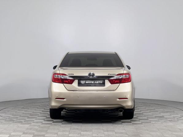 Toyota Camry VII (XV50) с пробегом 2011 года, цена 1 430 000 рублей, 335070 км, седан, Автокод Объявления