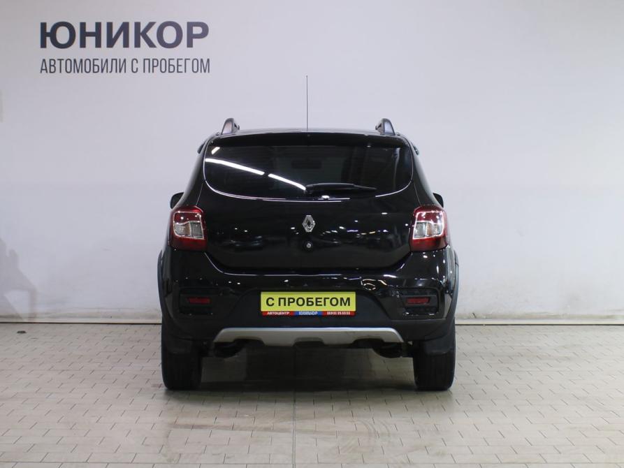 Renault Sandero II Дзержинск  - изображение 6