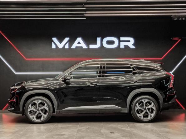 Geely Atlas II с пробегом 2024 года, цена 2 895 000 рублей, 20943 км, внедорожник, Автокод Объявления