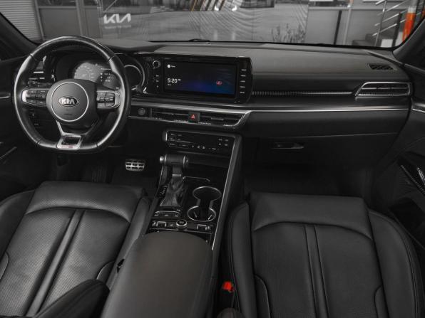 Kia K5 III с пробегом 2020 года, цена 2 299 000 рублей, 149200 км, седан, Автокод Объявления