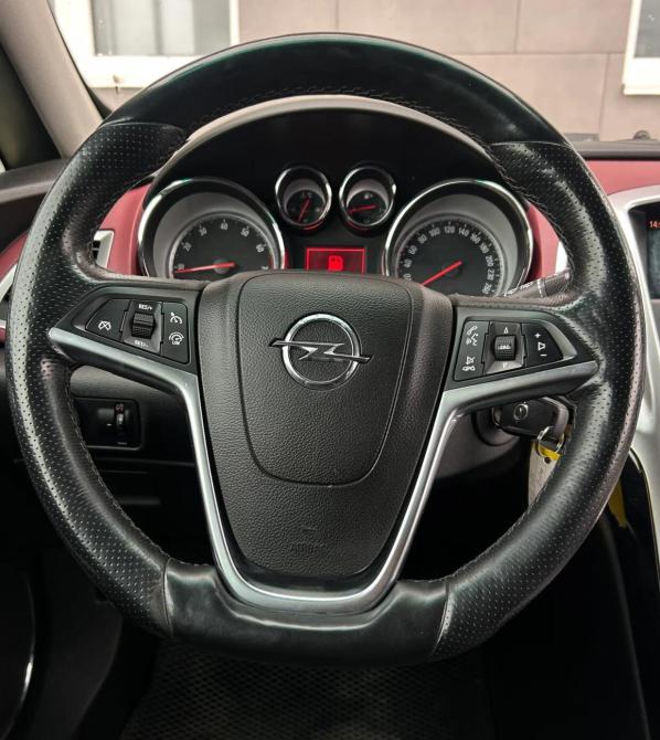 Opel Astra J Рестайлинг Альметьевск  - изображение 16