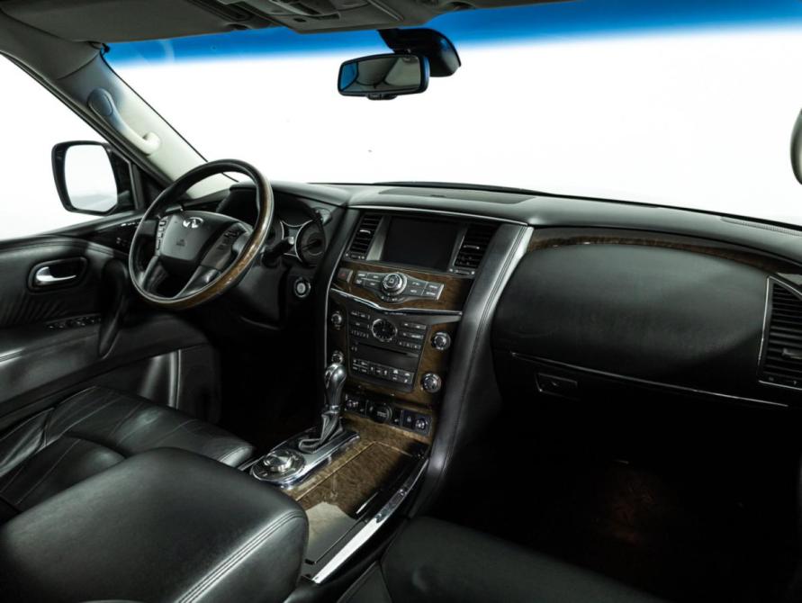 Infiniti QX80 I Санкт-Петербург  - изображение 9