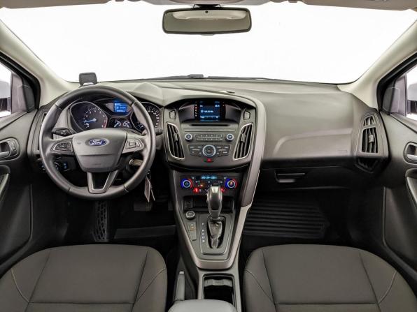 Ford Focus III Рестайлинг с пробегом 2018 года, цена 1 470 000 рублей, 38429 км, хэтчбек, Автокод Объявления