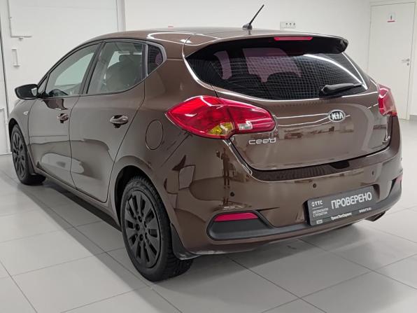 Kia Ceed II с пробегом 2013 года, цена 836 000 рублей, 177657 км, хэтчбек, Автокод Объявления