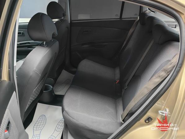 Kia Rio II Рестайлинг с пробегом 2010 года, цена 466 000 рублей, 222000 км, хэтчбек, Автокод Объявления