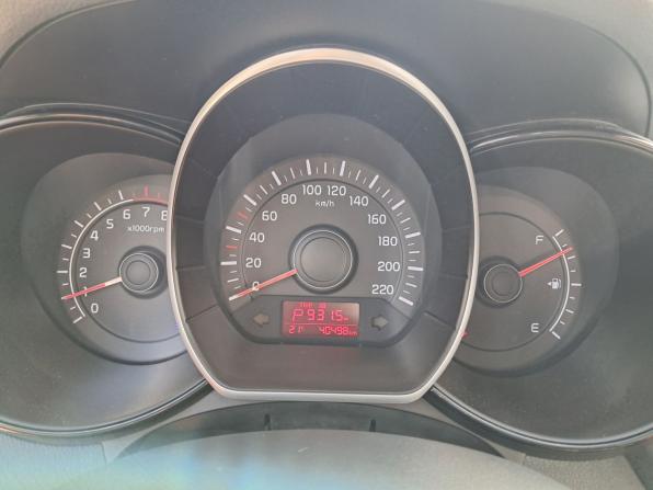 Kia Rio III Рестайлинг с пробегом 2015 года, цена 1 185 000 рублей, 40496 км, седан, Автокод Объявления