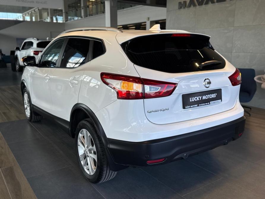 Nissan Qashqai II Екатеринбург  - изображение 4