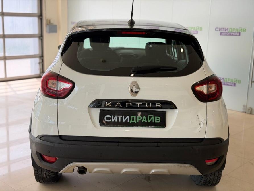 Renault Kaptur I Рестайлинг Москва  - изображение 6