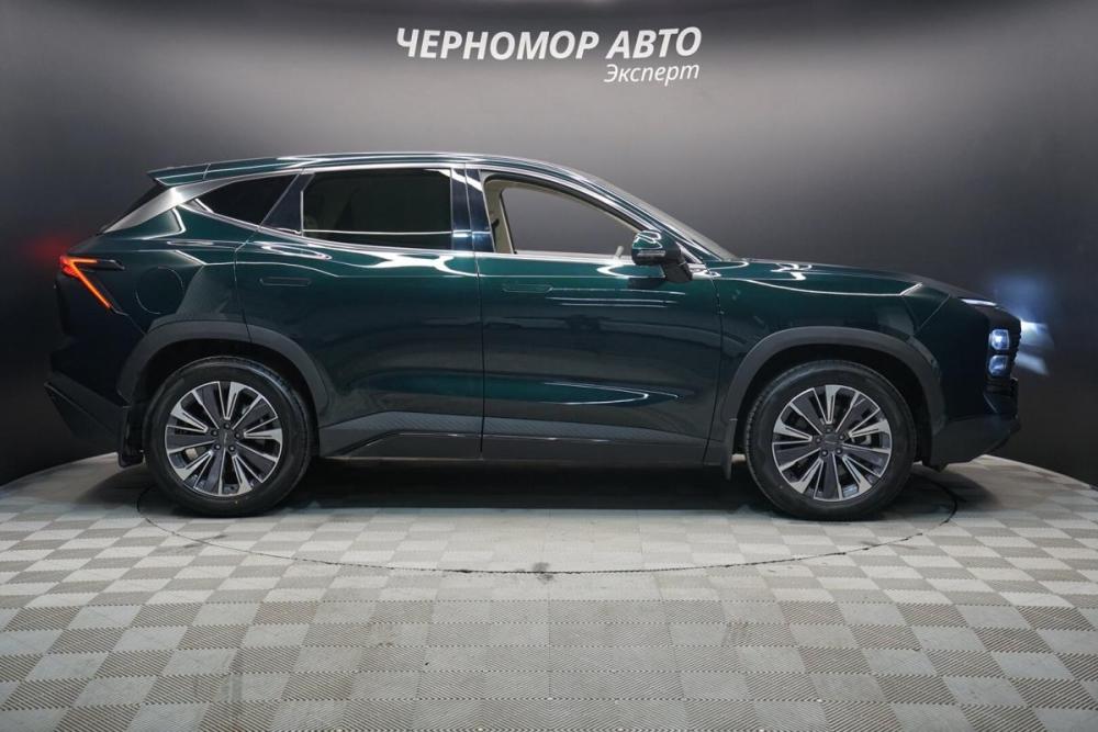 JETOUR DASHING I Крым  - изображение 6
