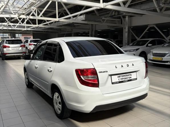 Lada (ВАЗ) Granta I Рестайлинг с пробегом 2024 года, цена 840 000 рублей, 24640 км, седан, Автокод Объявления