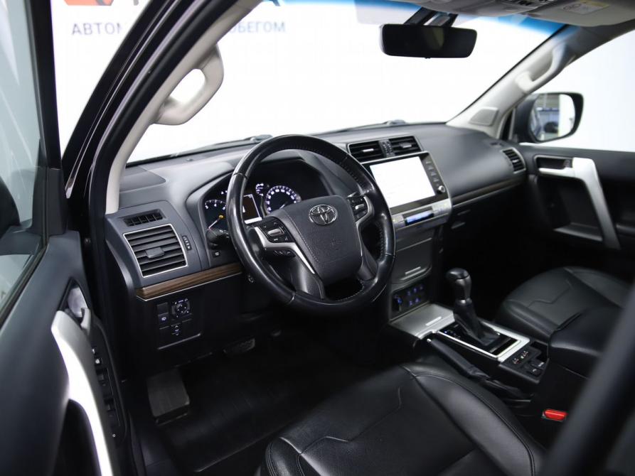 Toyota Land Cruiser Prado 150 Series Рестайлинг 3 Уфа  - изображение 10