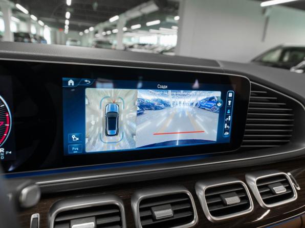 Mercedes-Benz GLE II (V167) Рестайлинг с пробегом 2024 года, цена 9 400 000 рублей, 11496 км, внедорожник, Автокод Объявления