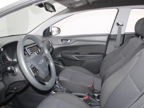 Hyundai Solaris II Рестайлинг с пробегом 2021 года, цена 1 539 900 рублей, 76916 км, седан, Автокод Объявления