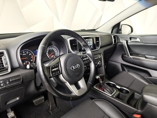 Kia Sportage IV Рестайлинг с пробегом 2019 года, цена 2 647 000 рублей, 43012 км, внедорожник, Автокод Объявления