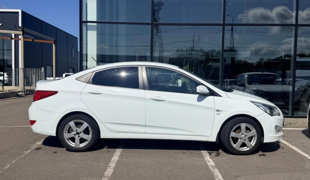 Hyundai Solaris I Рестайлинг Воронеж  - изображение 3