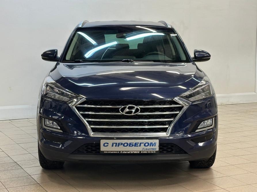 Hyundai Tucson III Рестайлинг Балашиха  - изображение 2