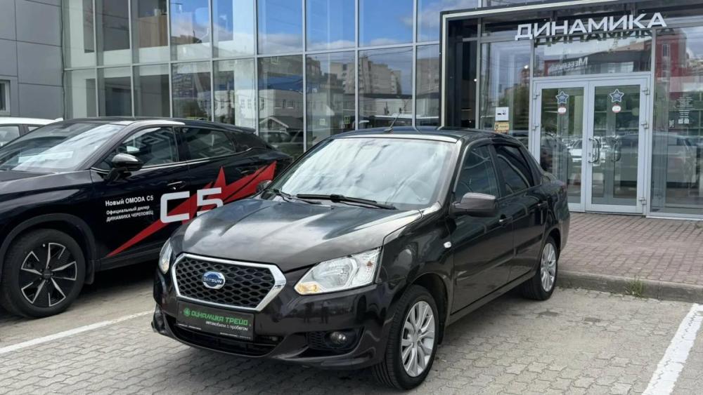 Datsun on-DO I Череповец  - изображение 1