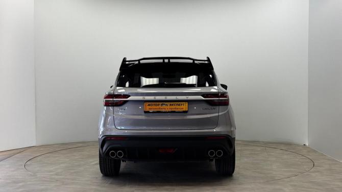 Geely Coolray I с пробегом 2023 года, цена 1 990 000 рублей, 40314 км, внедорожник, Автокод Объявления