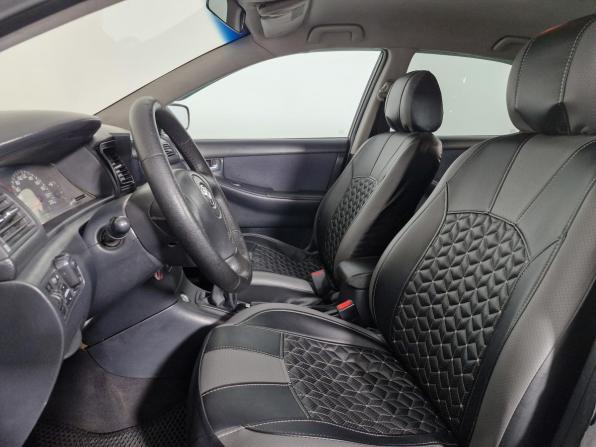 Toyota Corolla IX (E120 E130) с пробегом 2003 года, цена 339 000 рублей, 269112 км, седан, Автокод Объявления