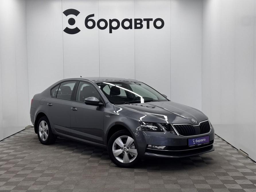 Skoda Octavia III (A7) Рестайлинг Воронеж  - изображение 3