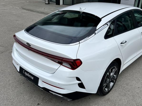 Kia K5 III с пробегом 2021 года, цена 2 640 000 рублей, 49519 км, седан, Автокод Объявления