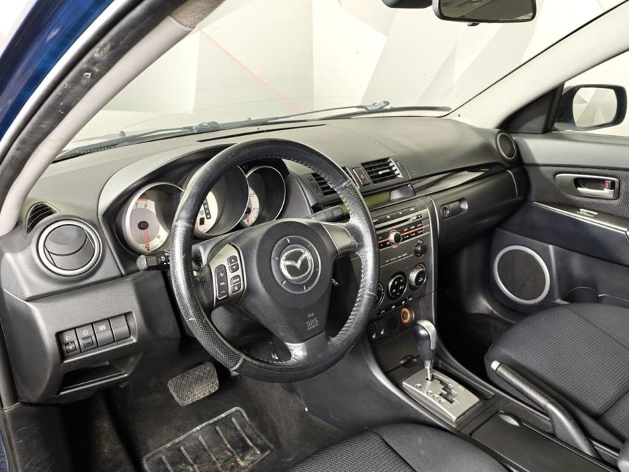 Mazda 3 I (BK) Рестайлинг Москва  - изображение 15