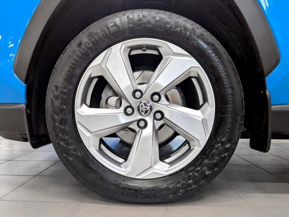 Toyota RAV4 V (XA50) с пробегом 2019 года, цена 2 525 000 рублей, 173085 км, внедорожник, Автокод Объявления