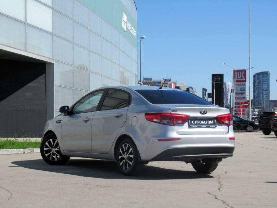 Kia Rio III Рестайлинг Самара  - изображение 7