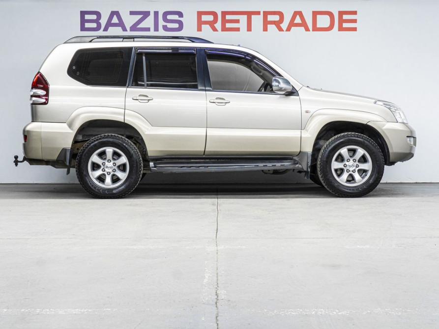Toyota Land Cruiser Prado 120 Series Тюмень  - изображение 5