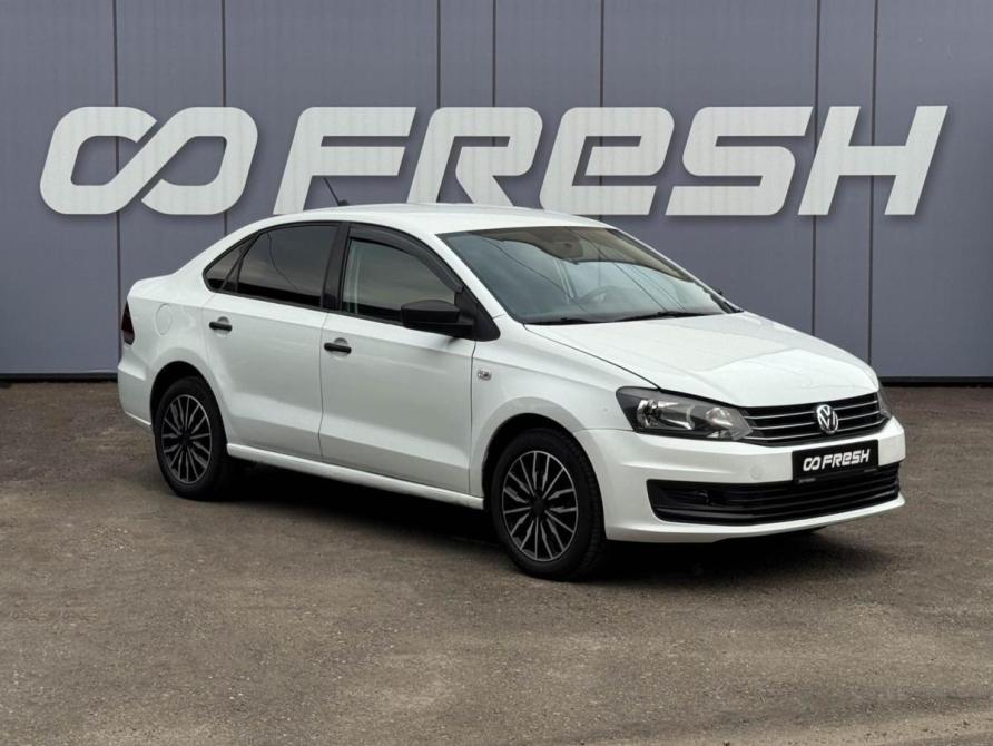 Volkswagen Polo V Рестайлинг Кропоткин  - изображение 1