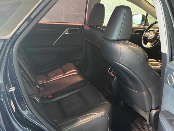 Lexus RX IV с пробегом 2016 года, цена 3 550 000 рублей, 121457 км, внедорожник, Автокод Объявления