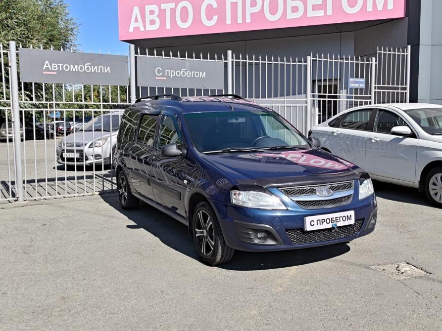 Lada (ВАЗ) Largus I Челябинск  - изображение 3