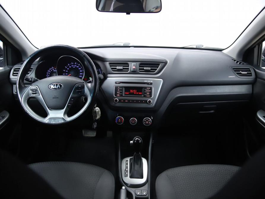 Kia Rio III Рестайлинг Уфа  - изображение 13