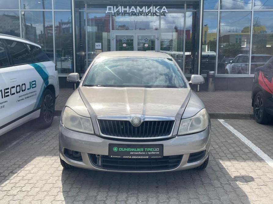 Skoda Octavia II (A5) Рестайлинг Череповец  - изображение 2