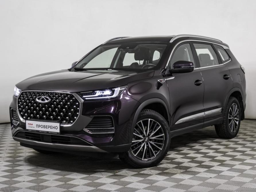 Chery Tiggo 8 Pro Max I Москва  - изображение 1