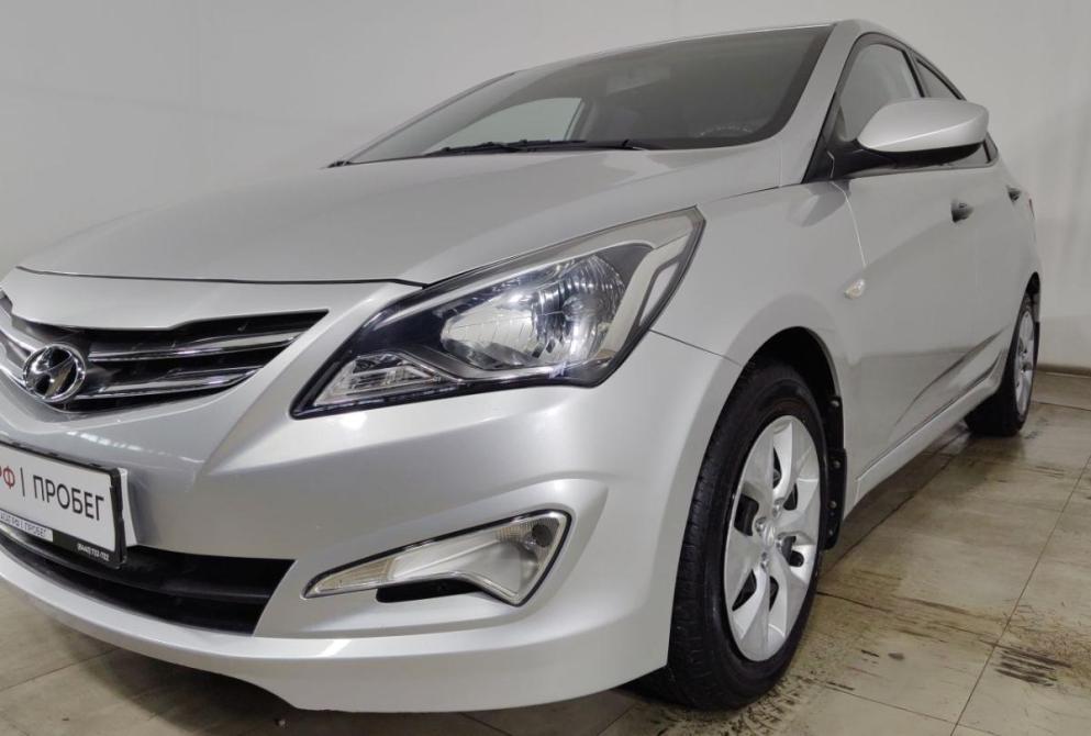 Hyundai Solaris I Рестайлинг Волгоград  - изображение 23