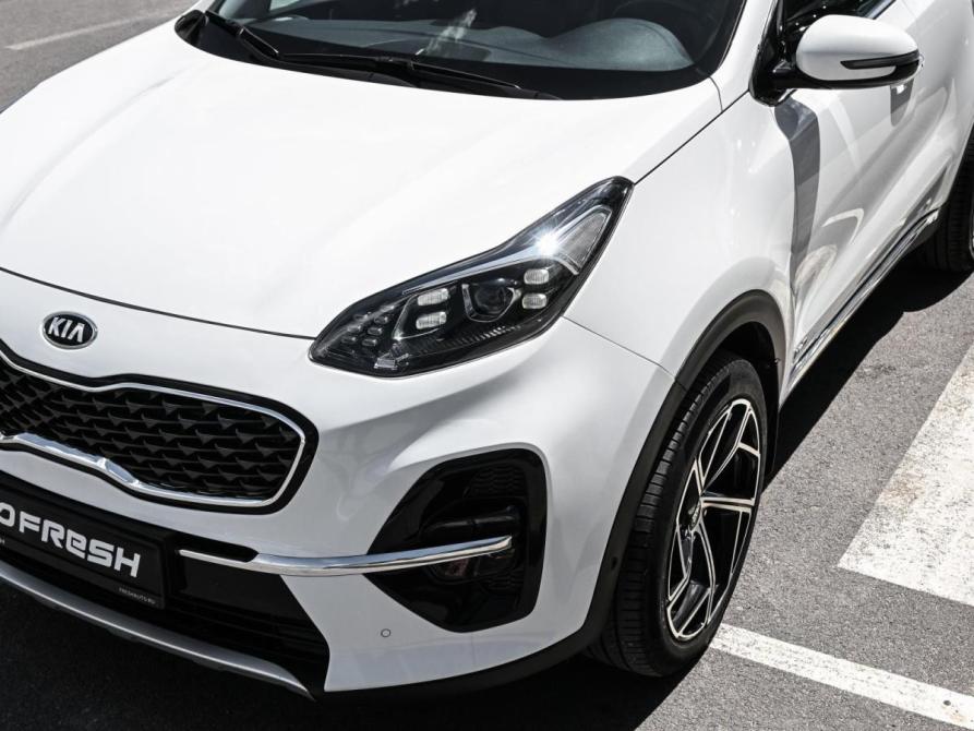 Kia Sportage IV Рестайлинг Волгоград  - изображение 8