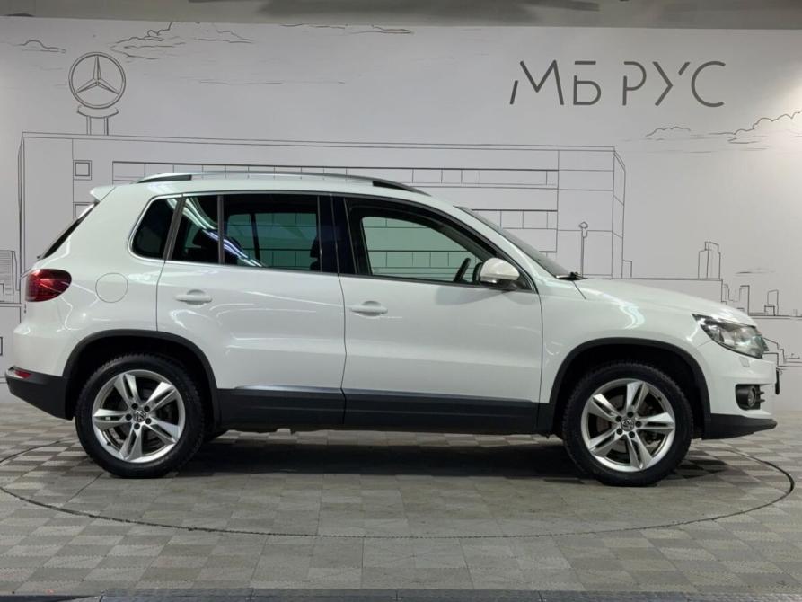 Volkswagen Tiguan I Рестайлинг Москва  - изображение 6