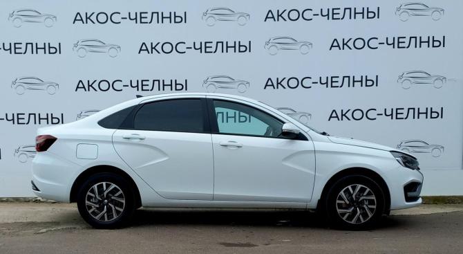 Lada (ВАЗ) Vesta I Рестайлинг (NG) с пробегом 2023 года, цена 1 130 000 рублей, 57924 км, седан, Автокод Объявления