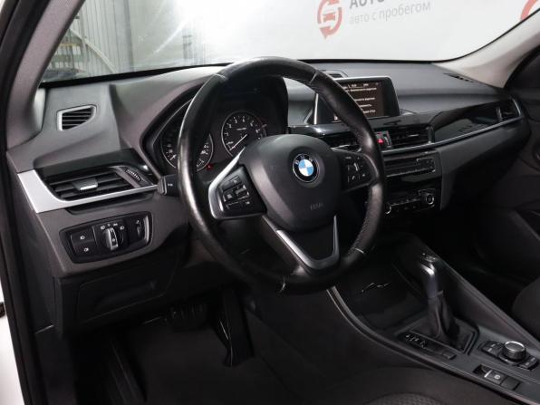 BMW X1 II (F48) с пробегом 2016 года, цена 1 799 000 рублей, 127883 км, внедорожник, Автокод Объявления