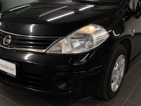 Nissan Tiida I Рестайлинг с пробегом 2010 года, цена 540 000 рублей, 165000 км, хэтчбек, Автокод Объявления