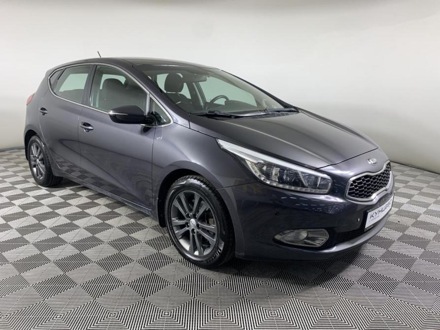 Kia Ceed II Москва  - изображение 3