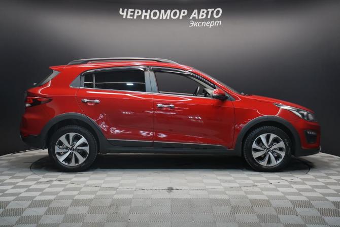 Kia Rio IV с пробегом 2019 года, цена 1 797 000 рублей, 77965 км, хэтчбек, Автокод Объявления