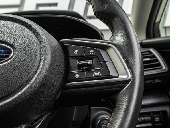 Subaru XV II с пробегом 2019 года, цена 2 180 000 рублей, 36283 км, внедорожник, Автокод Объявления