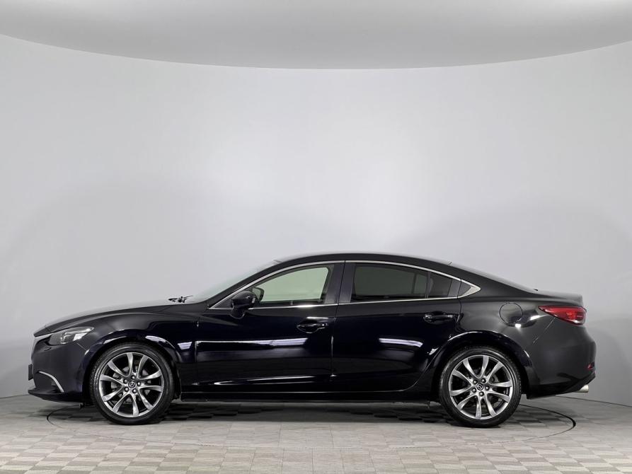 Mazda 6 III (GJ) Рестайлинг Калининград  - изображение 8
