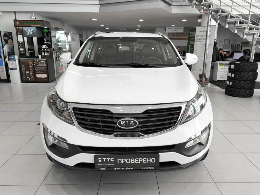 Kia Sportage III Казань  - изображение 2