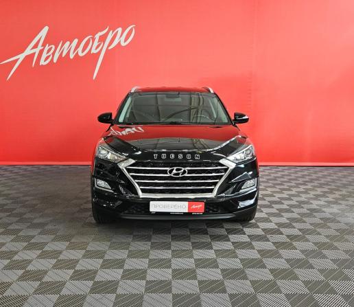 Hyundai Tucson III с пробегом 2018 года, цена 2 199 000 рублей, 58541 км, внедорожник, Автокод Объявления