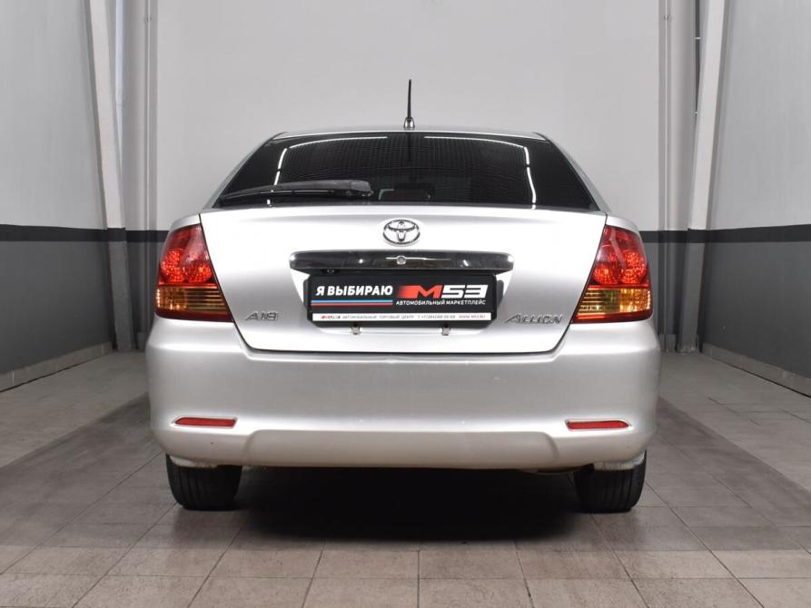 Toyota Allion I Кемерово  - изображение 3