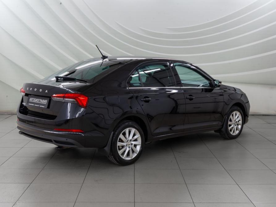 Skoda Rapid II Волгоград  - изображение 7